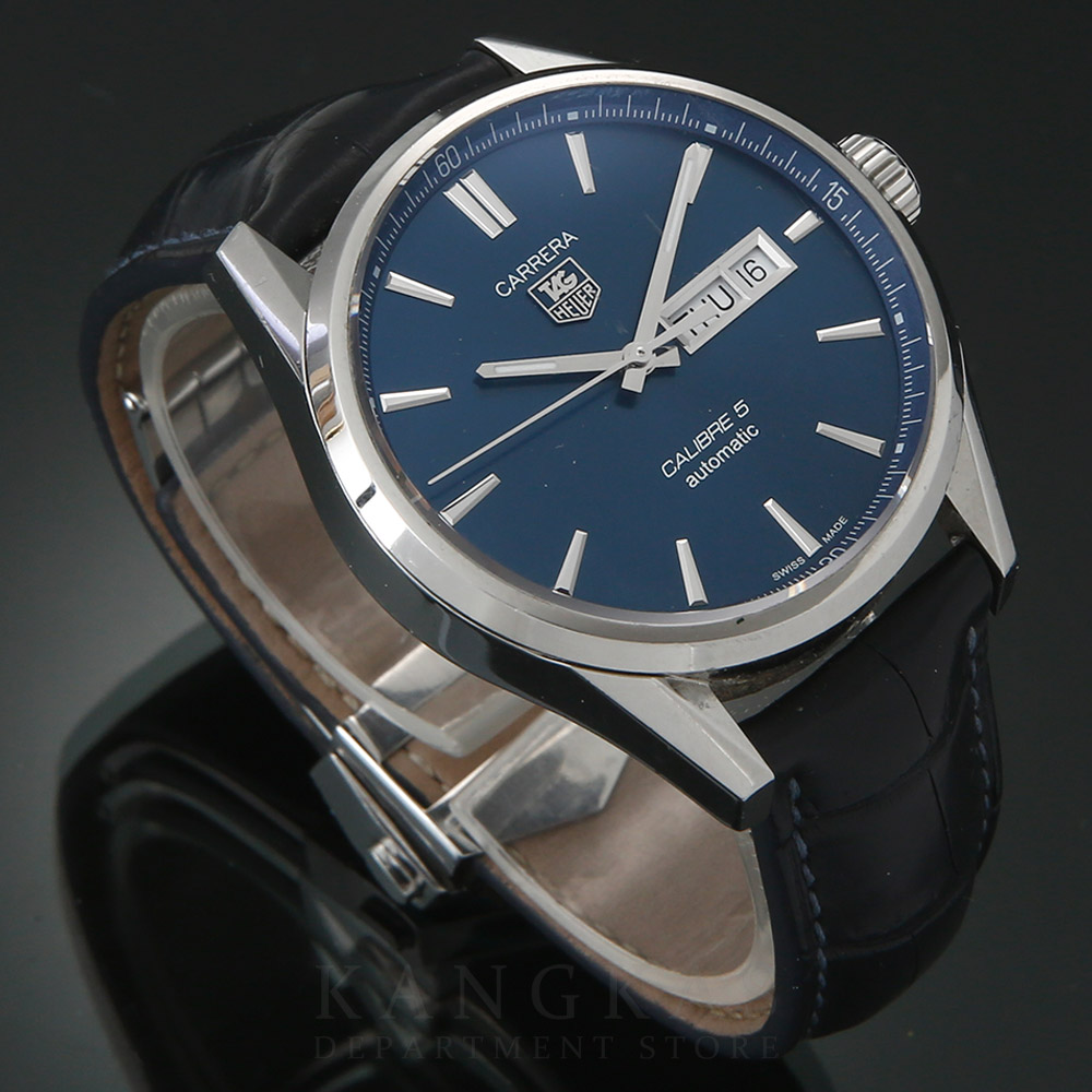 TAG Heuer(USED)태그호이어 까레라 데이데이트 WAR201E